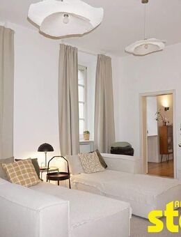 WUNDERSCHÖNE ALTBAUWOHNUNG AM ASCHAFFENBURGER DALBERG! - Aschaffenburg