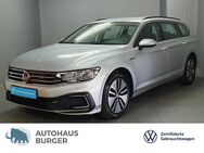 VW Passat Variant, 1.4 TSI GTE, Jahr 2020 - Blaubeuren