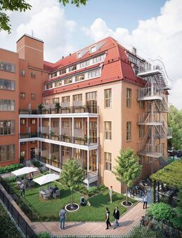Wohnung in Regensburg - Regensburg