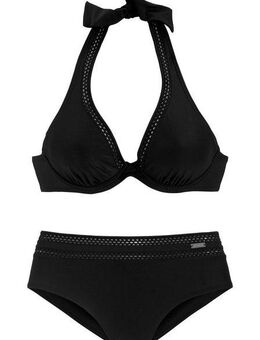 LASCANA Bügel-Bikini als Neckholder