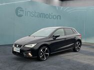 Seat Ibiza, FR |||5-J-GAR||18|, Jahr 2024 - München