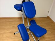 Aluminium Massagestuhl für Massage und Therapie - Heiligenhaus