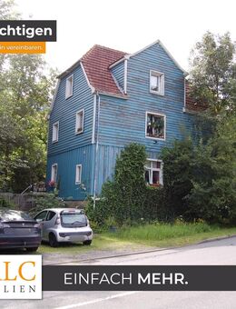 +++Preissenkung! - Renditeobjekt im Schwedenhausstil sucht Käufer+++ - Bad Wildungen