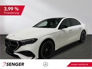 Mercedes E 200, AMG Digital-Light °-K, Jahr 2024 - Bad Oeynhausen