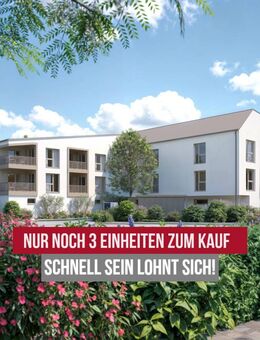 HOLL-GARTEN: Betreutes Wohnen in naturnaher Lage in Klosterlechfeld mit 28 Wohnungen - Klosterlechfeld