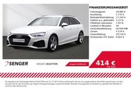 Audi A4, Avant S line 40 TDI, Jahr 2020 - Emsdetten