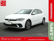 VW Polo, 1.0 MPI Move DIG, Jahr 2024 - Regensburg