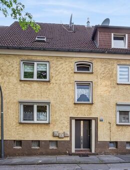 Solides Mehrfamilienhaus in ruhiger und familienfreundlicher Lage von Dortmund-Eving - Dortmund