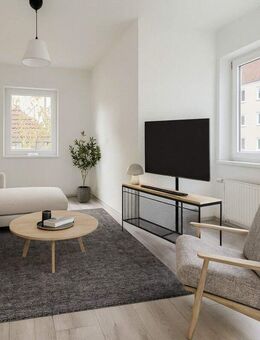 Attraktive 2-Zimmer-Wohnung in zentraler Lage von Kleefeld - Hannover