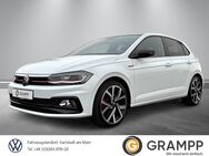 VW Polo, GTI SPORT SELECT, Jahr 2022 - Lohr (Main)