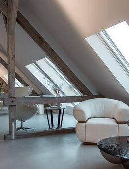 STADTFLUCHT: Exklusives, möbliertes Studio mit modernem Design - Berlin