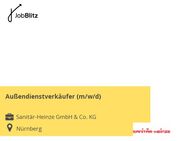 Außendienstverkäufer (m/w/d) - Nürnberg