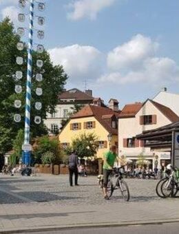 Schönes 1-Zi Appartment in Haidhausen. Ideal als Kapitalanlage od. zum Eigenbedarf! Keine Provision! - München