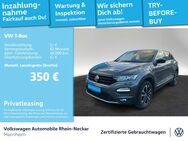 VW T-Roc, 2.0 TDI United, Jahr 2020 - Mannheim