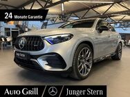 Mercedes GLC 63 AMG, S AMG E Coupé Burm HAL, Jahr 2024 - Hohenlinden