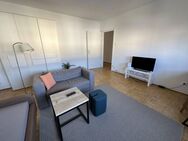 Möbliertes 2 Zimmer Apartment - Nähe Rheinpromenade - - Mannheim