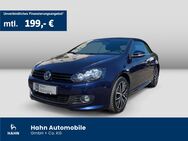 VW Golf, 1.4 TSI VI Cabriolet Allstar, Jahr 2016 - Fellbach