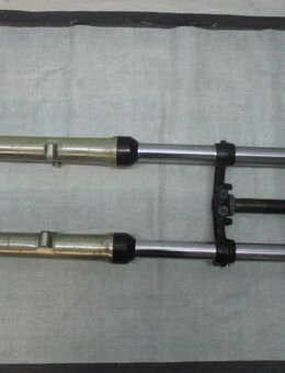 Original Gabel von Yamaha SR 500 48T - Grevenbroich