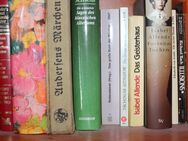 Isabel Allende: zwei Bücher: Das Geisterhaus und Fortunas Tochter - Hannover Südstadt-Bult