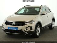 VW T-Roc, 2.0 TDI Life ######, Jahr 2022 - Donnersdorf