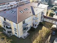 2 Zi.-Wohnung Erdgeschoss mit Terasse Reserviert ! - Bad Füssing