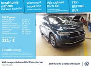 VW Tiguan, 1.5 TSI Active Gar 2028, Jahr 2023 - Mannheim