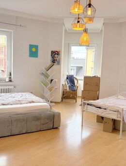 Familien aufgepasst - große Wohnung 4 Schlafzimmern und Balkon zentral gelegen - Hamm