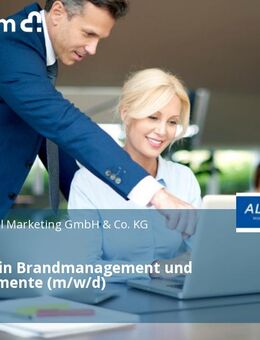 Assistent:in Brandmanagement und Fachsortimente (m/w/d) - Rheinbach