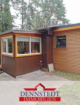 BIETERVERFAHREN! Sanierter & möblierter Bungalow in Naturnähe - Hitzacker (Elbe)