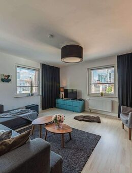 Möblierte Wohnung auf Zeit zu vermieten: - Frankfurt (Main)