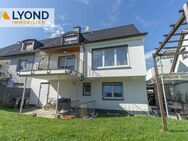 Vielseitiges Mehrgenerationenhaus mit Vermietungspotenzial! Gepflegte Immobilie mit Garten/Garage! - Hagen (Stadt der FernUniversität)