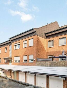 6 % Renditeobjekt 1-Zimmer-Wohnung mit Garage in Werne - Werne