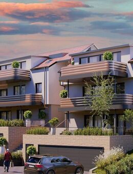 NEUE HORIZONTE ERBACH - Luxuriöse Panorama-Wohnung - Erbach (Baden-Württemberg)