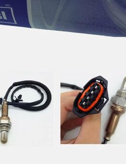 LAMBDASONDE NACH KATALY OPEL MERIVA A 1.6 Z16XEP 55563403 0855519 - Dortmund Wickede