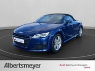 Audi TT, 2.0 TFSI Roadster, Jahr 2018 - Nordhausen