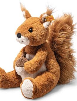 Steiff Kuscheltier Soft Cuddly Friends Phil Eichhörnchen