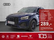 Audi Q2 ADVANCED 35 TFSI S-TRONIC BLACK! AHK.MATRIX.L - Mühldorf (Inn) Zentrum