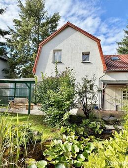 Provisionsfrei! Juwel in Eggersdorf mit großartigem Garten - Petershagen (Eggersdorf)