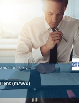 Steuerreferent (m/w/d) - Dillenburg