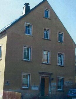 Generationenhaus mit 3 Etagen und Gestaltungsfreiraum - Grünhainichen