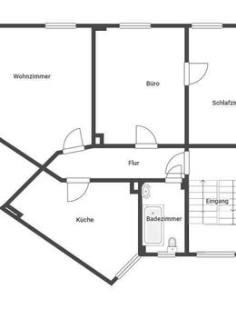 3-Zimmer-Wohnung in Neustadt an der Weinstraße - Neustadt (Weinstraße)