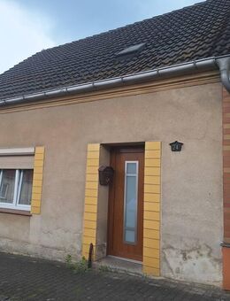 Kleines EFH ideal als Ferienhaus in der Nähe des Schwielochsee`s! - Friedland (Brandenburg)