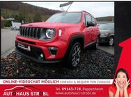 Jeep Renegade S-Limited Plug-In-Hybrid 4xe/ ACC - Pappenheim