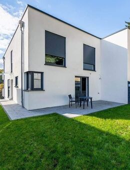 Neuwertiges Energiesparhaus mit toller Ausstattung - Heppenheim (Bergstraße)