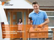 Sachbearbeiter Versand / Logistik (m/w/d) - Karlsruhe