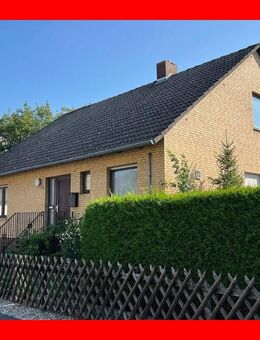 1-2 Familienhaus in Feldrandlage - Algermissen