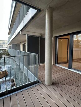 Erstbezug! 3-Zi Neubauwohnung mit Balkon ~ Stadtnah ~ TG-Stellplatz ~ Aufzug uvm. - Fürth