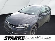 VW Golf Variant, 2.0 TDI United, Jahr 2020 - Ibbenbüren