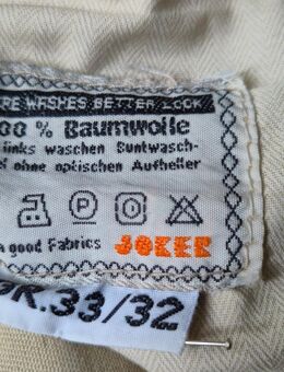Jeans Hose von der Firma Joker - Recklinghausen