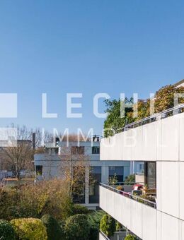 Exklusives Penthouse mit großer Dachterrasse - für Singles und Paare - Stuttgart